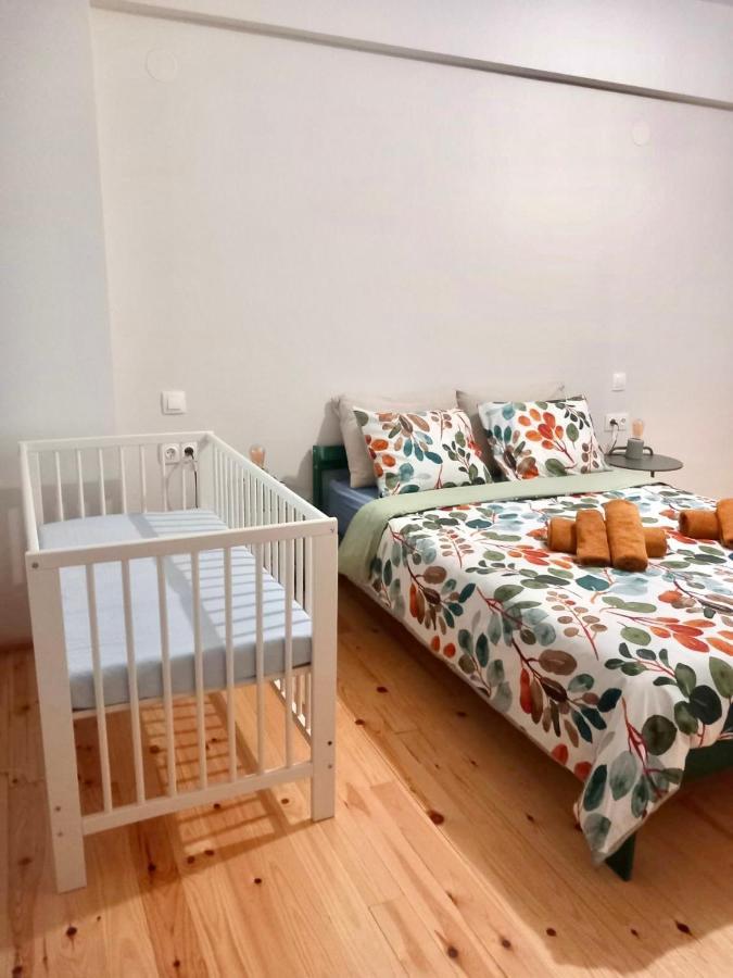Aparthotel Specious Flat In Thessaloniki Exterior foto